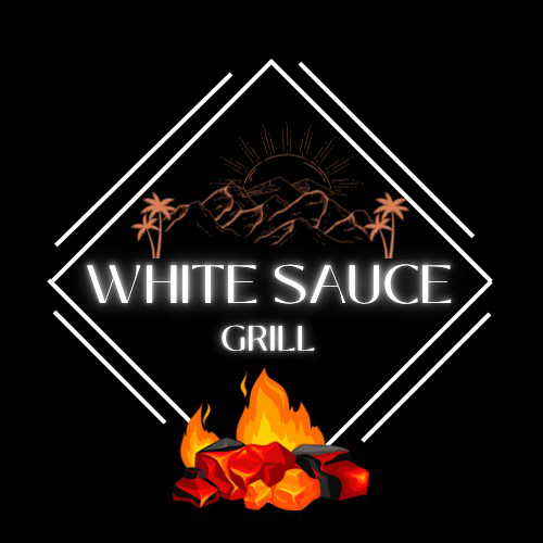 White Sauce Grill & Bar logo